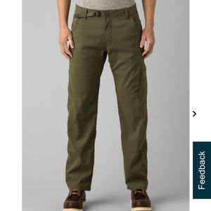 Men's Prana Stretch Zion Pant